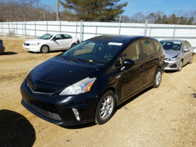 Photo 1 VIN: JTDZN3EU8C3152021 - TOYOTA PRIUS-V 