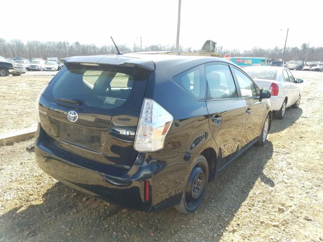 Photo 3 VIN: JTDZN3EU8C3152021 - TOYOTA PRIUS-V 