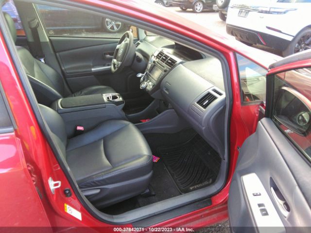 Photo 4 VIN: JTDZN3EU8C3152150 - TOYOTA PRIUS V 