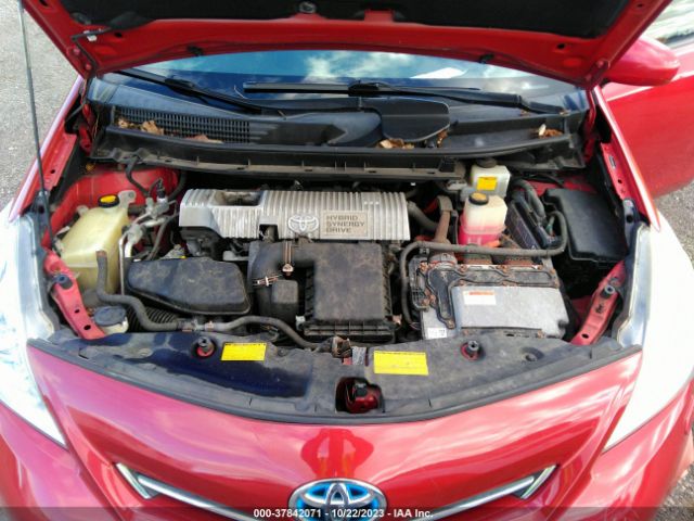 Photo 9 VIN: JTDZN3EU8C3152150 - TOYOTA PRIUS V 