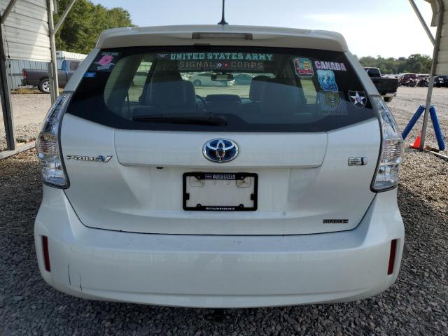 Photo 5 VIN: JTDZN3EU8C3154237 - TOYOTA PRIUS V 