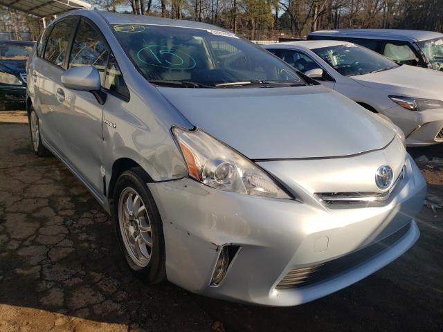 Photo 0 VIN: JTDZN3EU8C3156084 - TOYOTA PRIUS V 