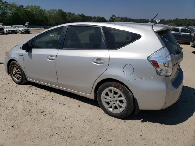 Photo 1 VIN: JTDZN3EU8C3172608 - TOYOTA PRIUS V 