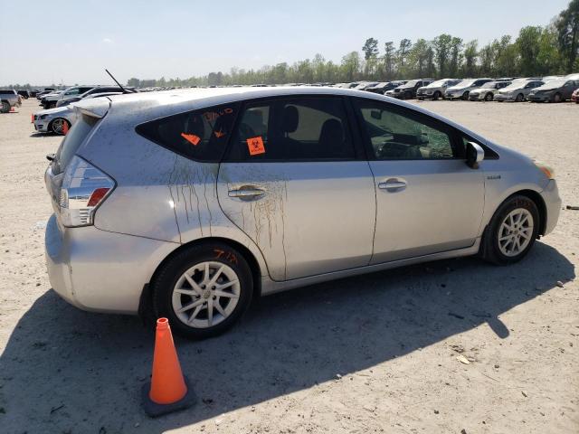 Photo 2 VIN: JTDZN3EU8C3172608 - TOYOTA PRIUS V 