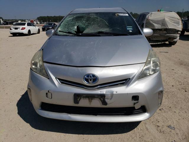 Photo 4 VIN: JTDZN3EU8C3172608 - TOYOTA PRIUS V 