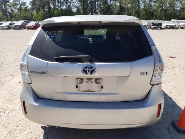 Photo 5 VIN: JTDZN3EU8C3172608 - TOYOTA PRIUS V 