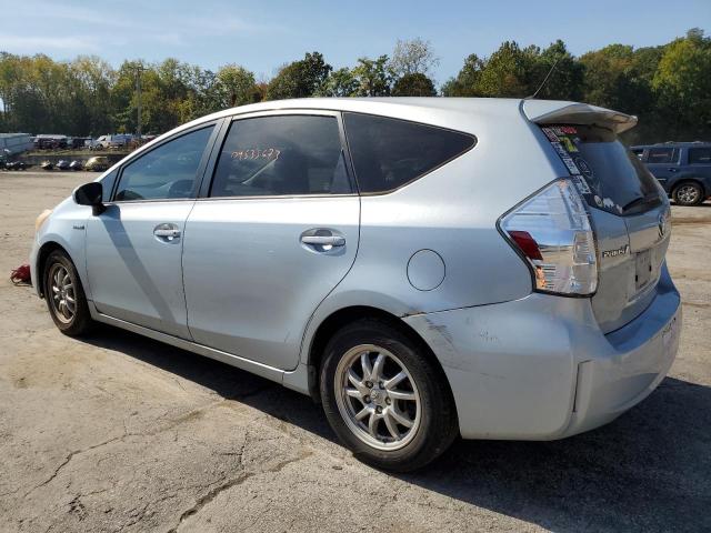 Photo 1 VIN: JTDZN3EU8C3174813 - TOYOTA PRIUS V 