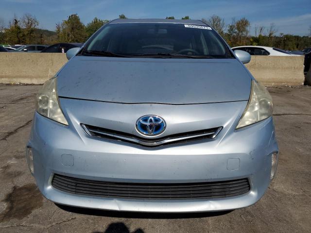 Photo 4 VIN: JTDZN3EU8C3174813 - TOYOTA PRIUS V 