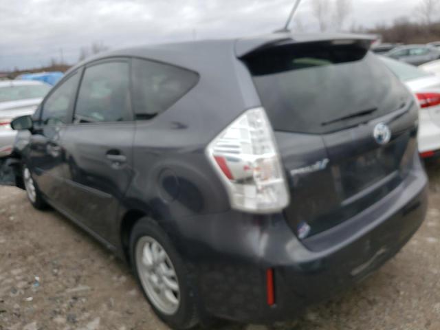 Photo 1 VIN: JTDZN3EU8C3179557 - TOYOTA PRIUS V 