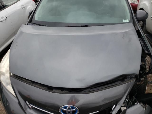 Photo 10 VIN: JTDZN3EU8C3179557 - TOYOTA PRIUS V 