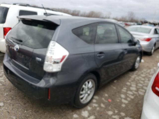 Photo 2 VIN: JTDZN3EU8C3179557 - TOYOTA PRIUS V 