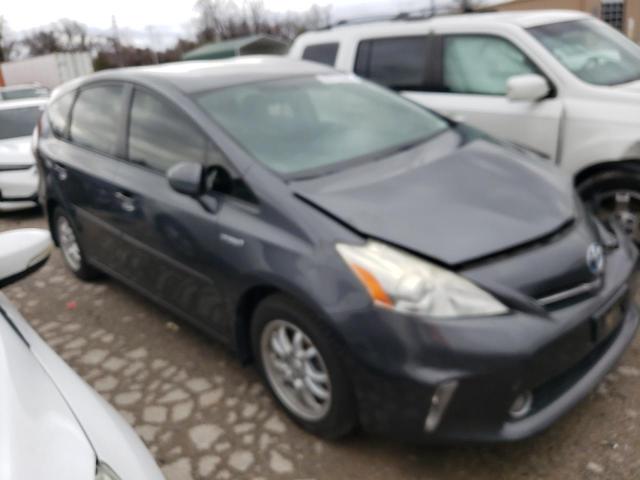 Photo 3 VIN: JTDZN3EU8C3179557 - TOYOTA PRIUS V 