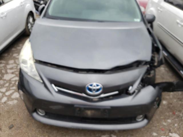 Photo 4 VIN: JTDZN3EU8C3179557 - TOYOTA PRIUS V 