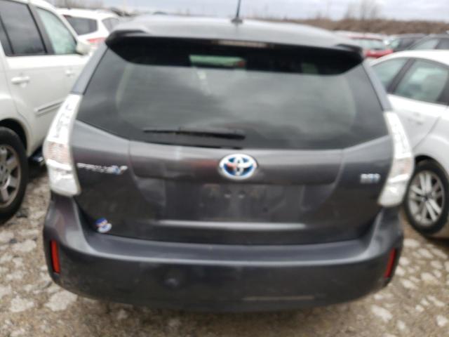 Photo 5 VIN: JTDZN3EU8C3179557 - TOYOTA PRIUS V 