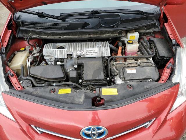 Photo 10 VIN: JTDZN3EU8D3193606 - TOYOTA PRIUS 