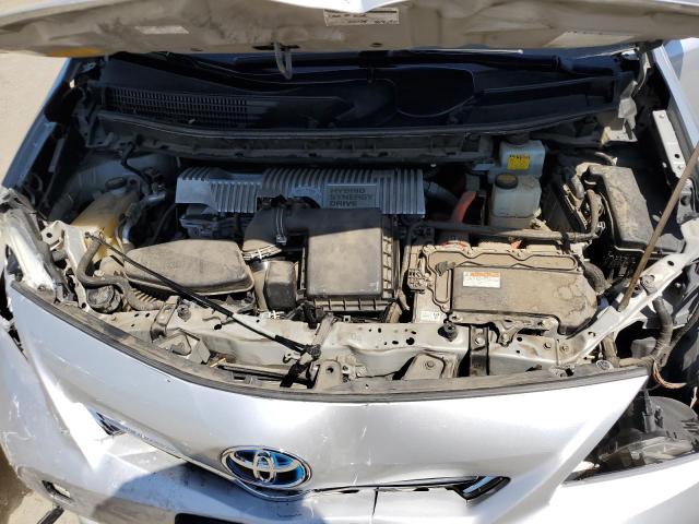 Photo 11 VIN: JTDZN3EU8D3204281 - TOYOTA PRIUS 