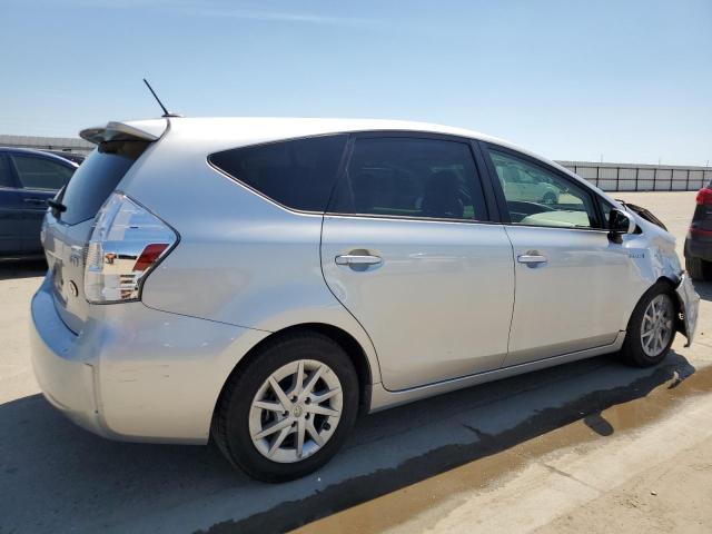 Photo 2 VIN: JTDZN3EU8D3204281 - TOYOTA PRIUS 