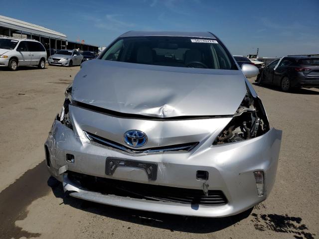 Photo 4 VIN: JTDZN3EU8D3204281 - TOYOTA PRIUS 