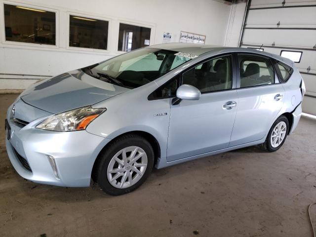 Photo 0 VIN: JTDZN3EU8D3212915 - TOYOTA PRIUS V 