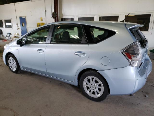 Photo 1 VIN: JTDZN3EU8D3212915 - TOYOTA PRIUS V 