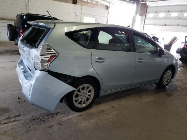 Photo 2 VIN: JTDZN3EU8D3212915 - TOYOTA PRIUS V 