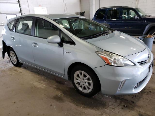 Photo 3 VIN: JTDZN3EU8D3212915 - TOYOTA PRIUS V 