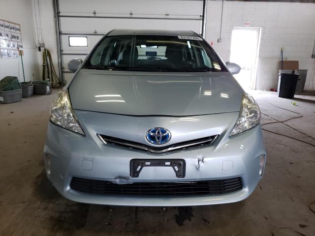 Photo 4 VIN: JTDZN3EU8D3212915 - TOYOTA PRIUS V 