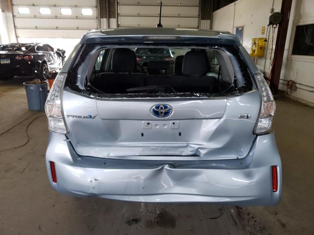 Photo 5 VIN: JTDZN3EU8D3212915 - TOYOTA PRIUS V 