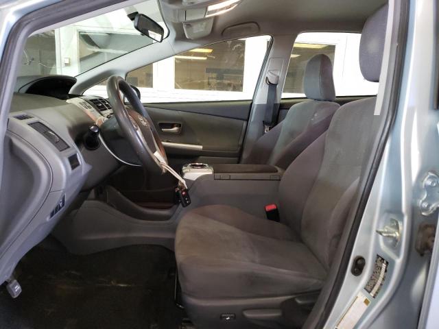 Photo 6 VIN: JTDZN3EU8D3212915 - TOYOTA PRIUS V 