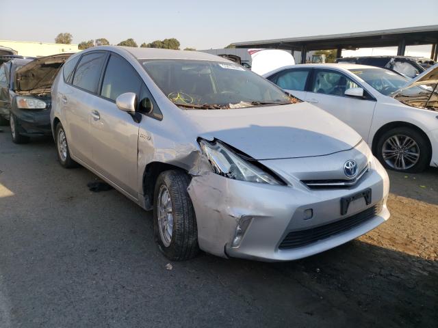 Photo 0 VIN: JTDZN3EU8D3228211 - TOYOTA PRIUS V 