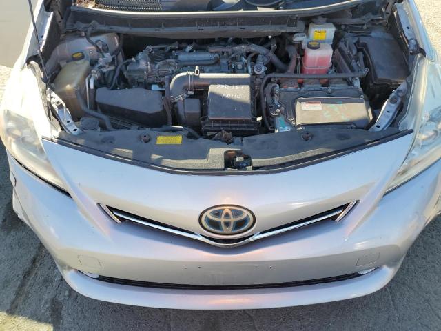 Photo 10 VIN: JTDZN3EU8D3240956 - TOYOTA PRIUS V 