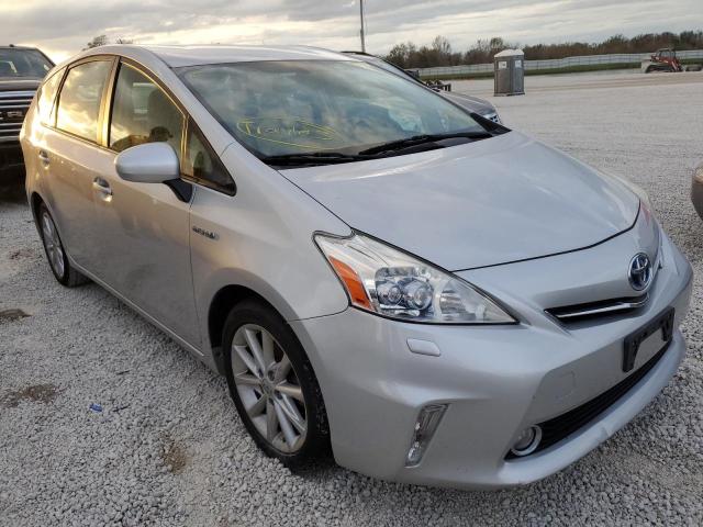 Photo 0 VIN: JTDZN3EU8D3243145 - TOYOTA PRIUS V 