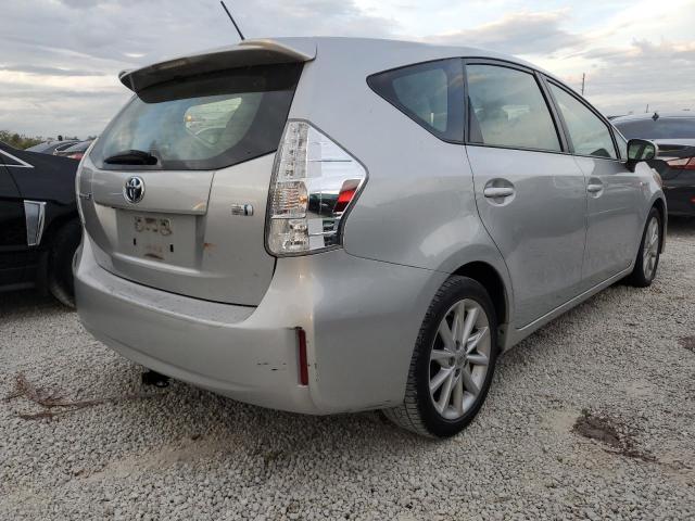 Photo 3 VIN: JTDZN3EU8D3243145 - TOYOTA PRIUS V 