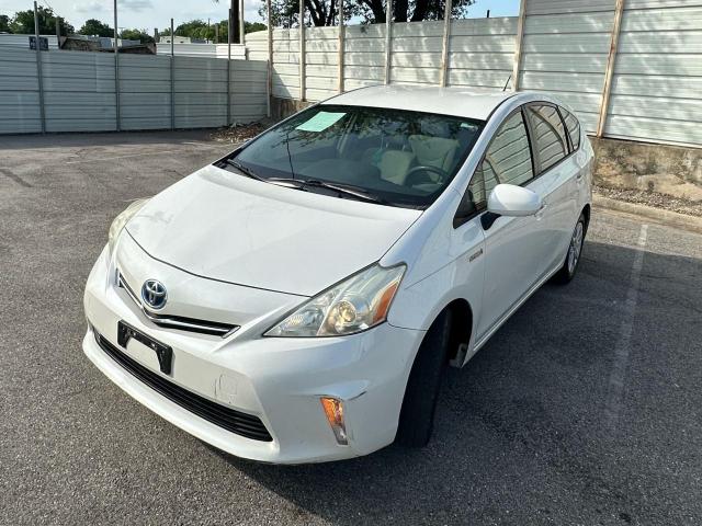 Photo 1 VIN: JTDZN3EU8D3243257 - TOYOTA PRIUS 