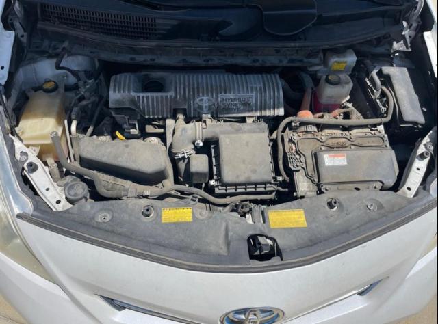 Photo 6 VIN: JTDZN3EU8D3243257 - TOYOTA PRIUS 