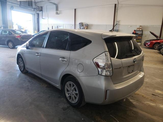 Photo 2 VIN: JTDZN3EU8D3248233 - TOYOTA PRIUS V 