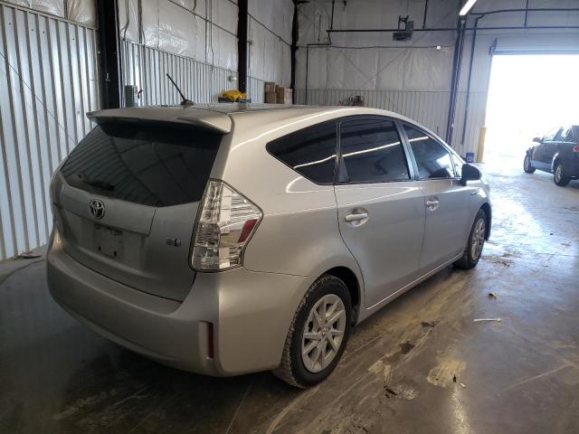 Photo 3 VIN: JTDZN3EU8D3248233 - TOYOTA PRIUS V 