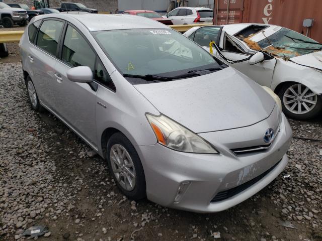 Photo 0 VIN: JTDZN3EU8D3249057 - TOYOTA PRIUS V 