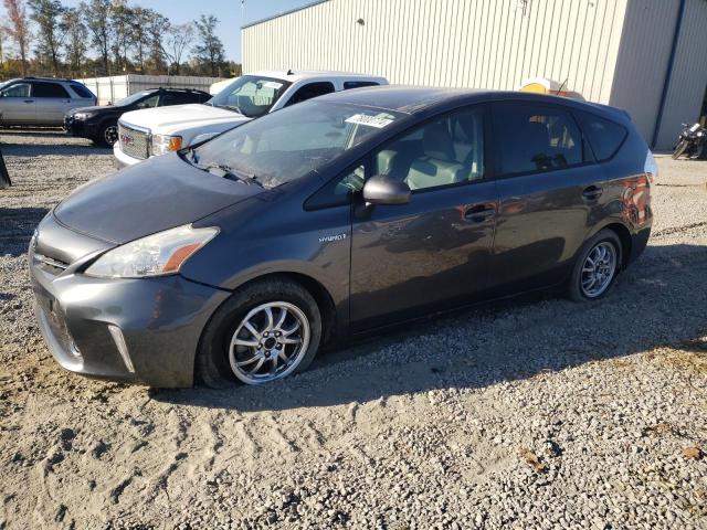 Photo 0 VIN: JTDZN3EU8D3252394 - TOYOTA PRIUS V 