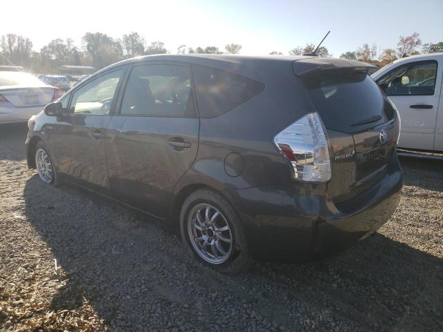 Photo 1 VIN: JTDZN3EU8D3252394 - TOYOTA PRIUS V 