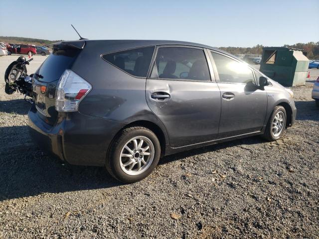 Photo 2 VIN: JTDZN3EU8D3252394 - TOYOTA PRIUS V 