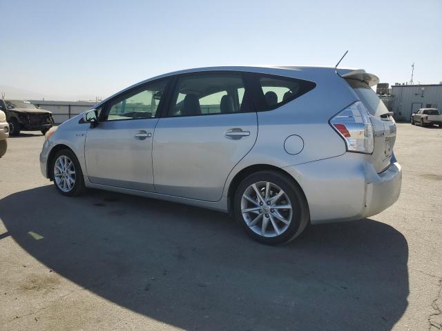 Photo 1 VIN: JTDZN3EU8D3260494 - TOYOTA PRIUS V 