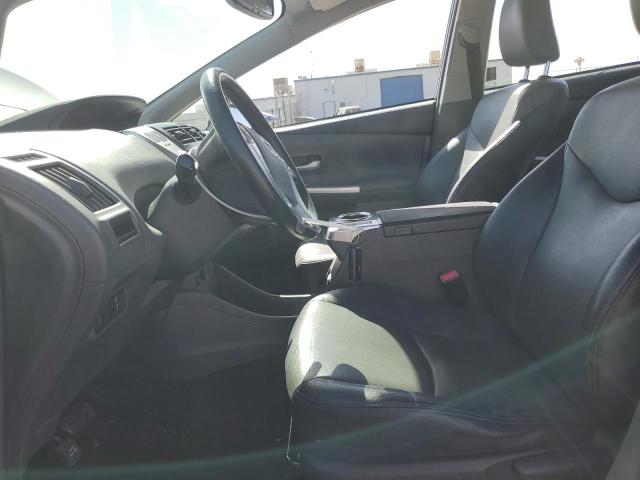 Photo 6 VIN: JTDZN3EU8D3260494 - TOYOTA PRIUS V 