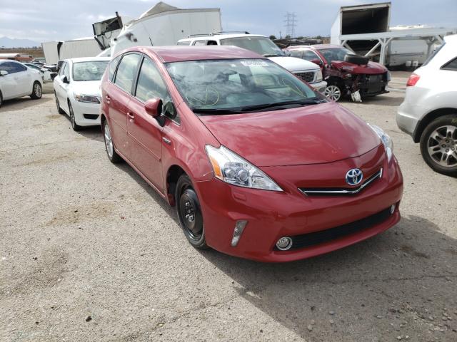 Photo 0 VIN: JTDZN3EU8D3262410 - TOYOTA PRIUS 