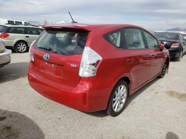 Photo 3 VIN: JTDZN3EU8D3262410 - TOYOTA PRIUS 