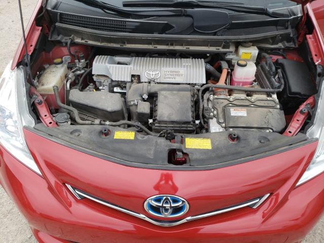 Photo 6 VIN: JTDZN3EU8D3262410 - TOYOTA PRIUS 