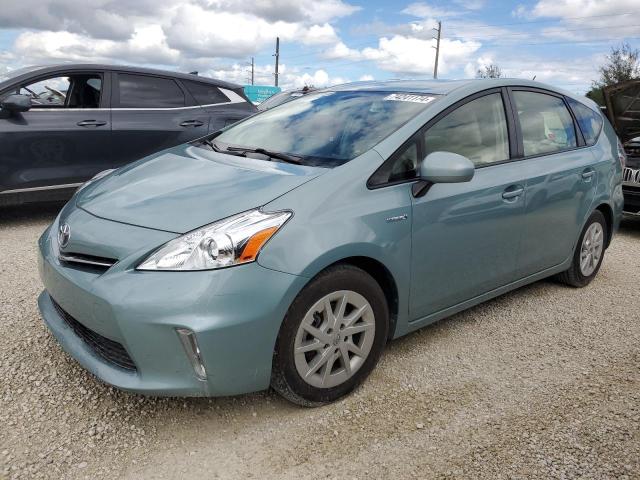 Photo 0 VIN: JTDZN3EU8D3266053 - TOYOTA PRIUS V 