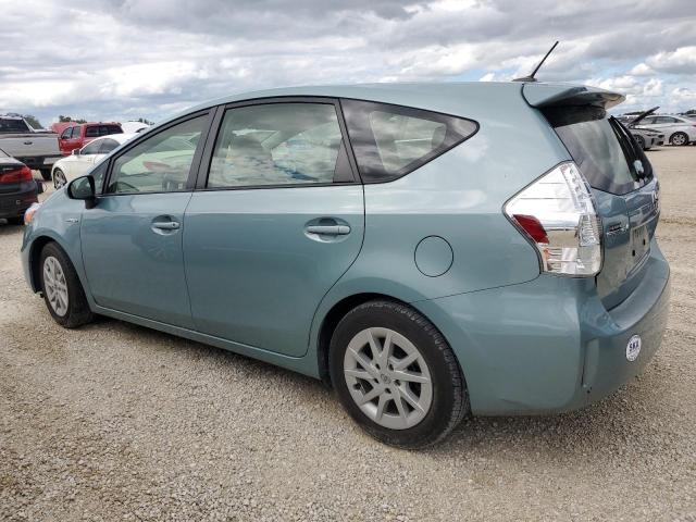 Photo 1 VIN: JTDZN3EU8D3266053 - TOYOTA PRIUS V 