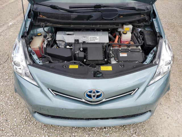 Photo 10 VIN: JTDZN3EU8D3266053 - TOYOTA PRIUS V 