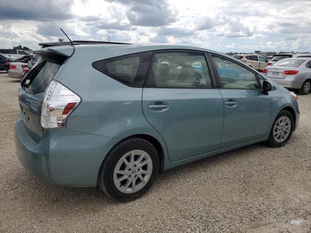 Photo 2 VIN: JTDZN3EU8D3266053 - TOYOTA PRIUS V 